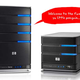 Illustration for article titled HP Updates MediaSmart Server, Adds Linux-Powered mv2120 Media Vault